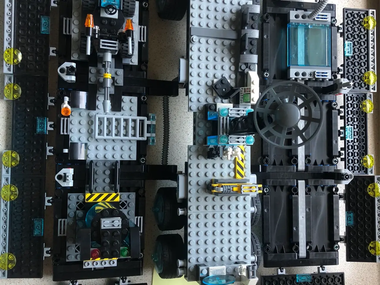 Billede 2 - Lego ULTRA Agents 70165