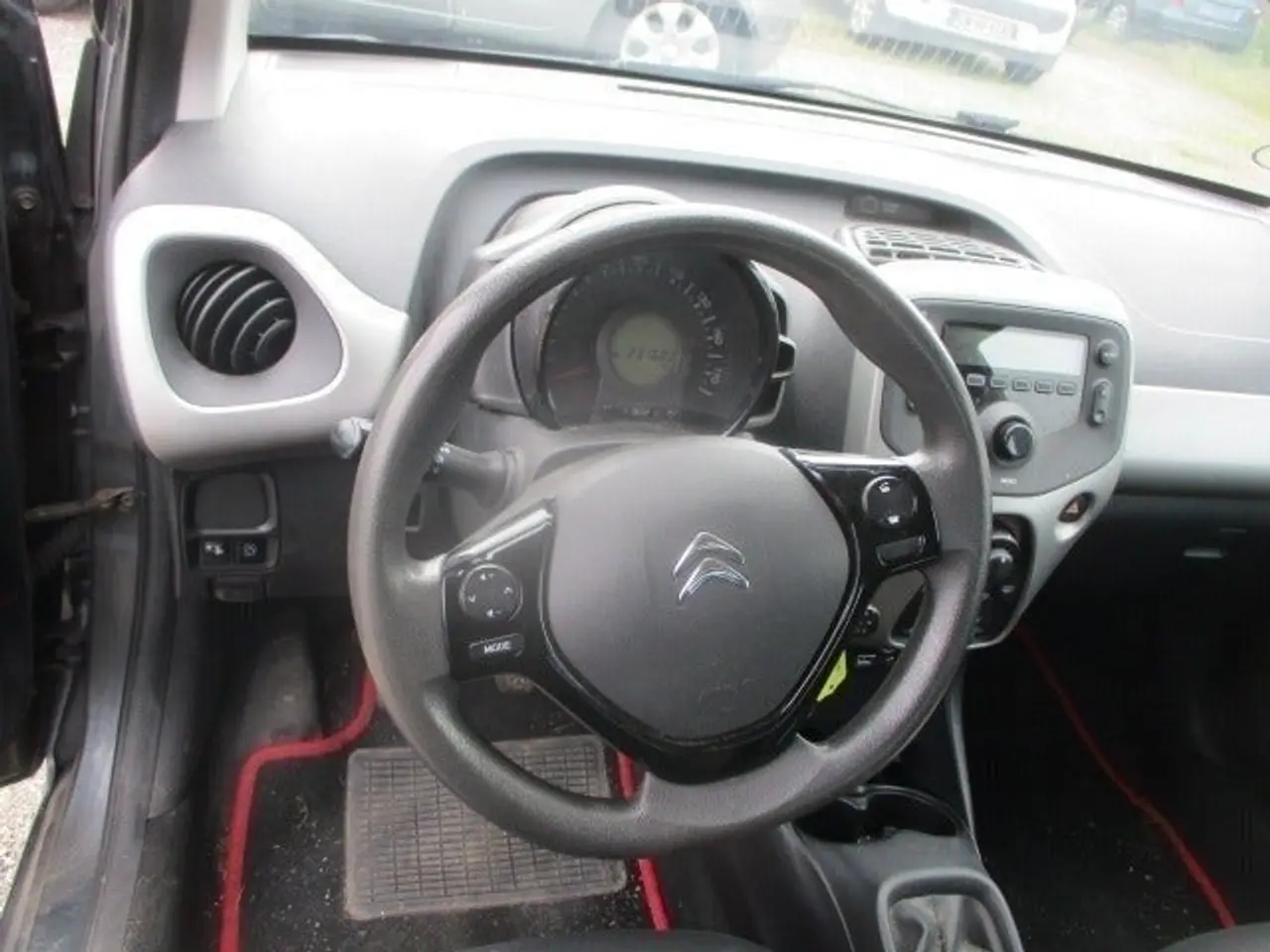 Billede 8 - Citroën C1 1,0 e-VTi Live
