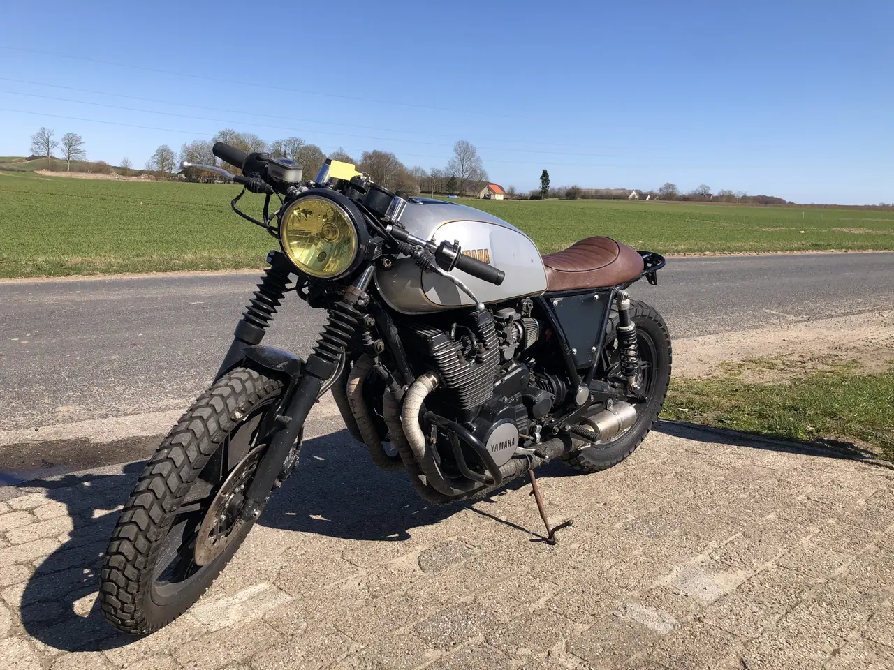 Billede 8 - Yamaha xs 1100