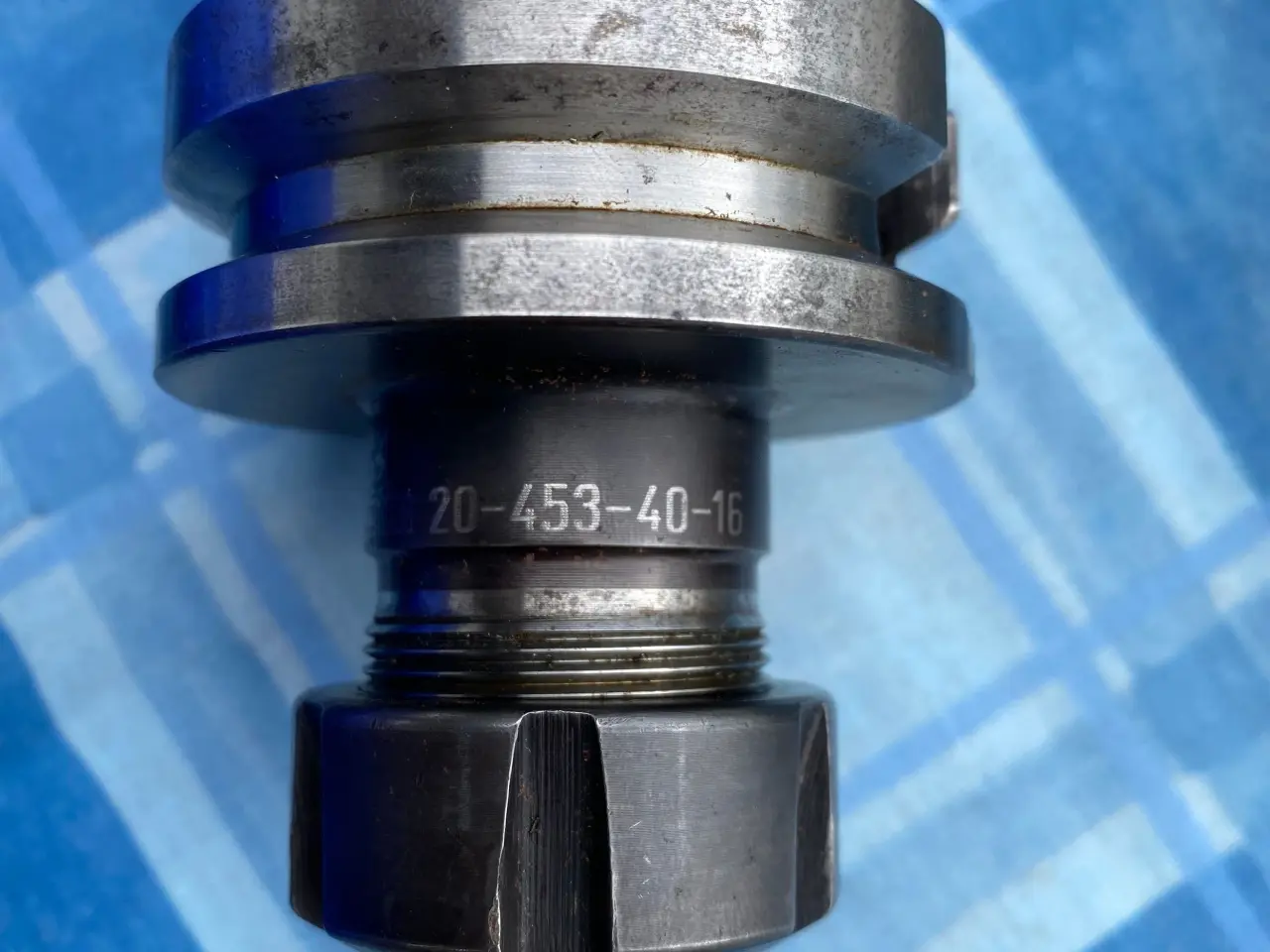Billede 2 - BT40 Holder