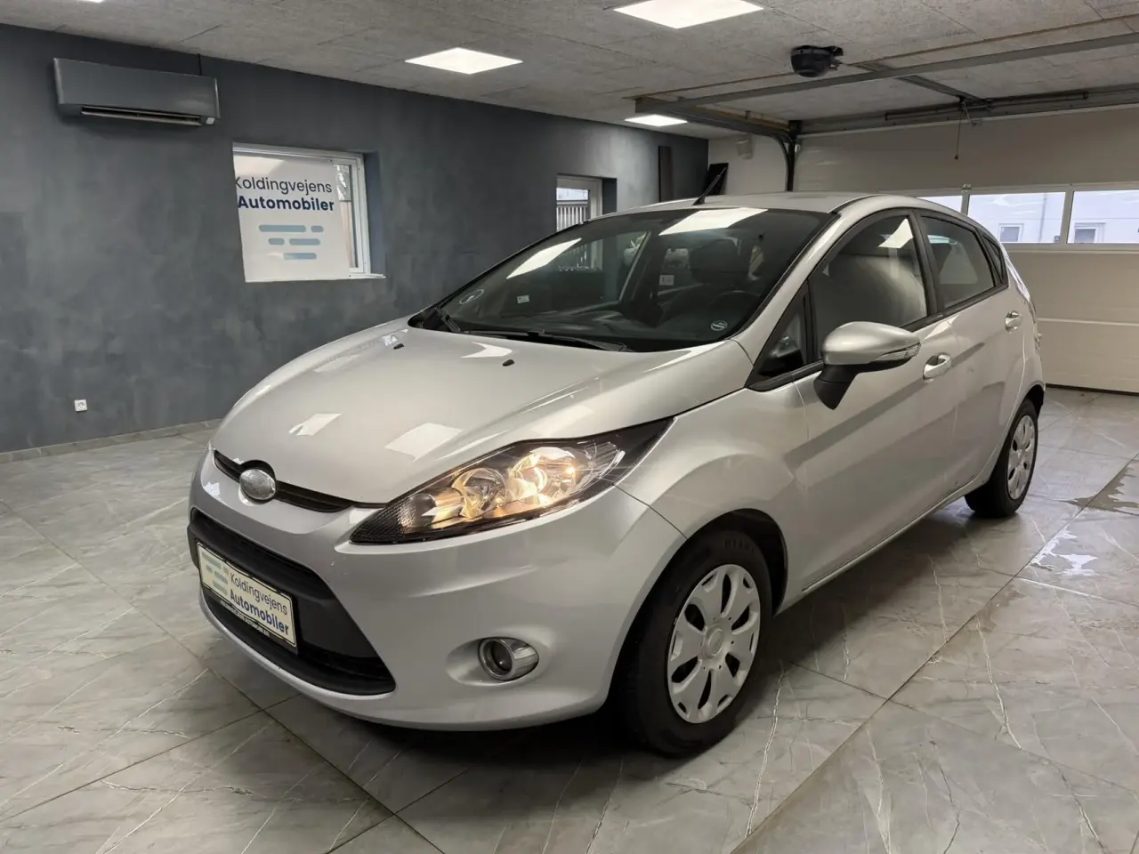 Billede 2 - Ford Fiesta 1,6 TDCi Titanium 95HK 5d