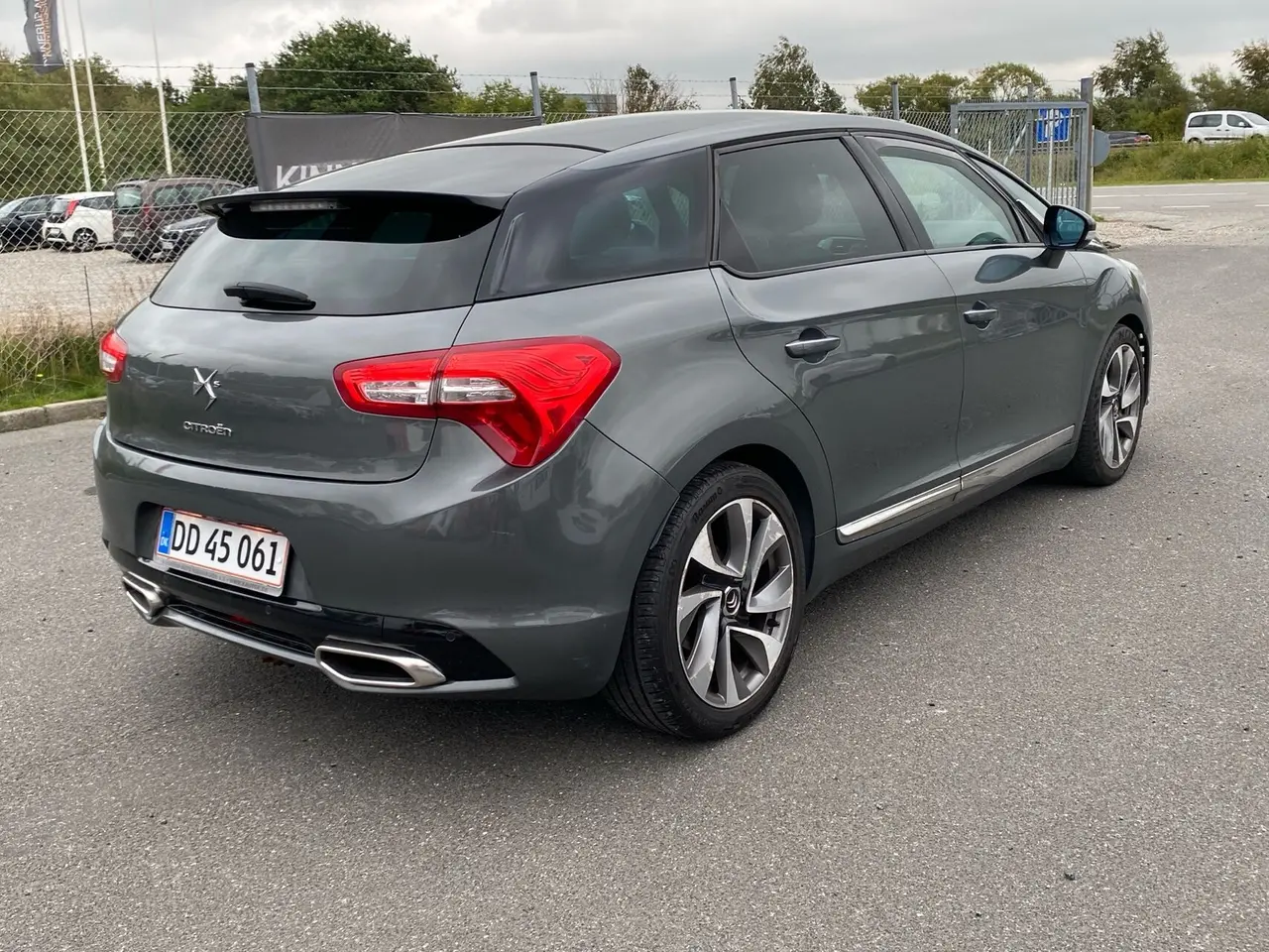 Billede 3 - Citroën DS5 2,0 HDI Style E6G 163HK 5d 6g Aut.