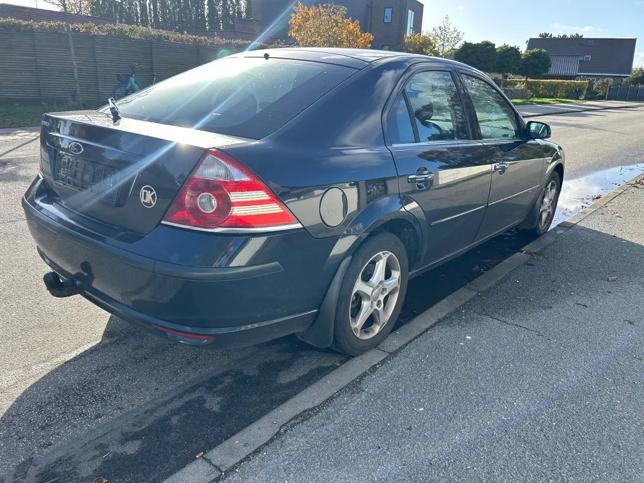 Billede 11 - Ford Mondeo 1,8 Titanium