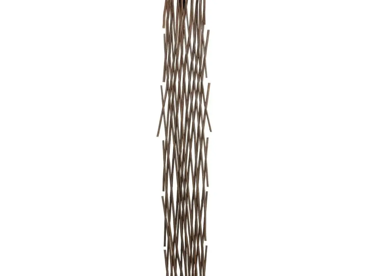 Billede 4 - Pilehegn med espalier 5 stk. 180 x 120 cm