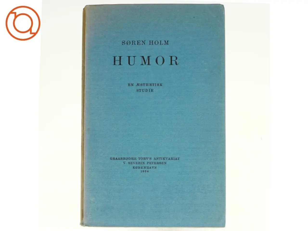 Billede 1 - Humor af Søren Holm (bog)