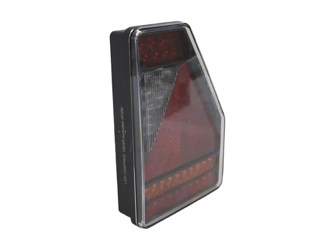 Billede 1 - Baglygte Fristom H. Led m/modstand