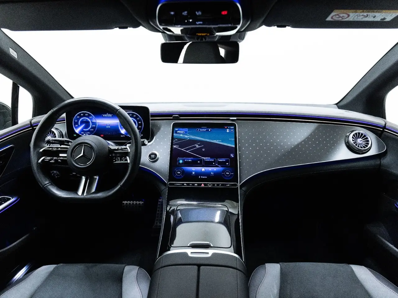 Billede 10 - Mercedes EQE350 AMG Edition