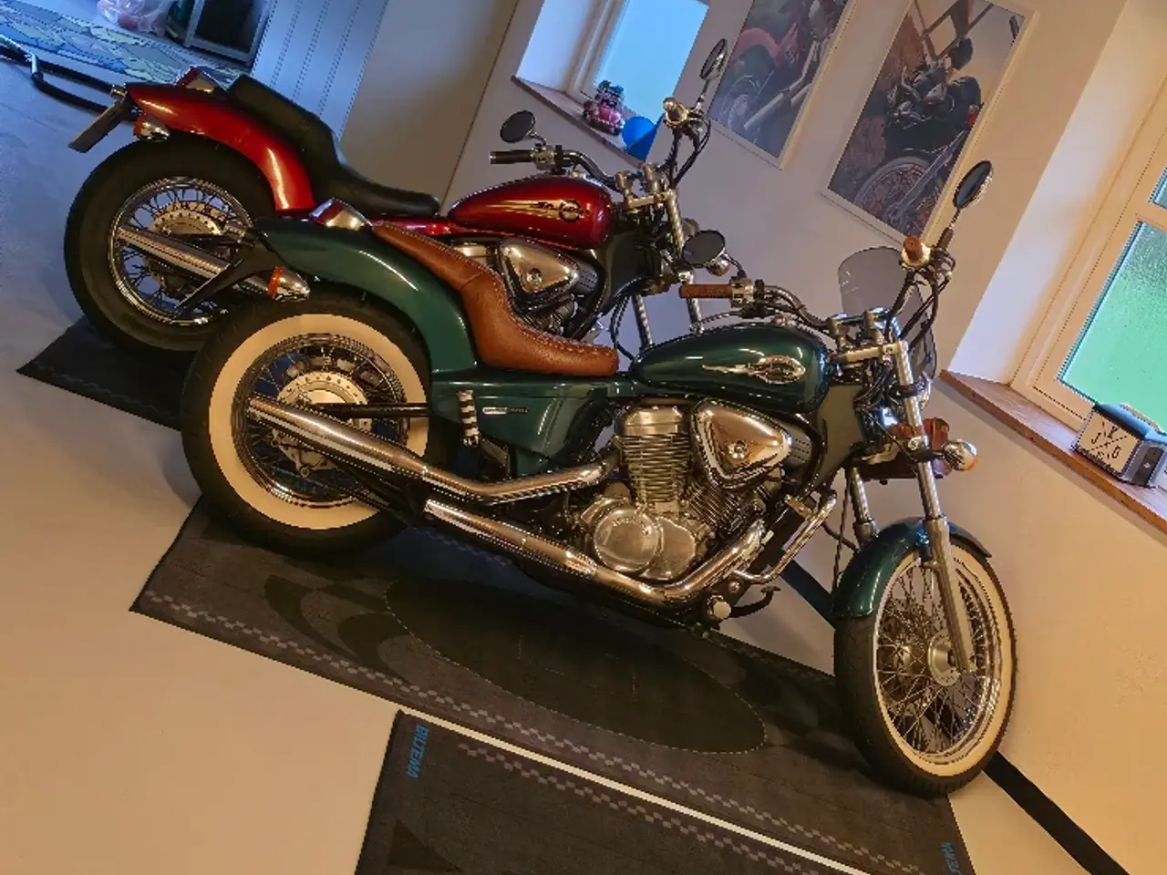 Billede 2 - Honda VT 600 Shadow