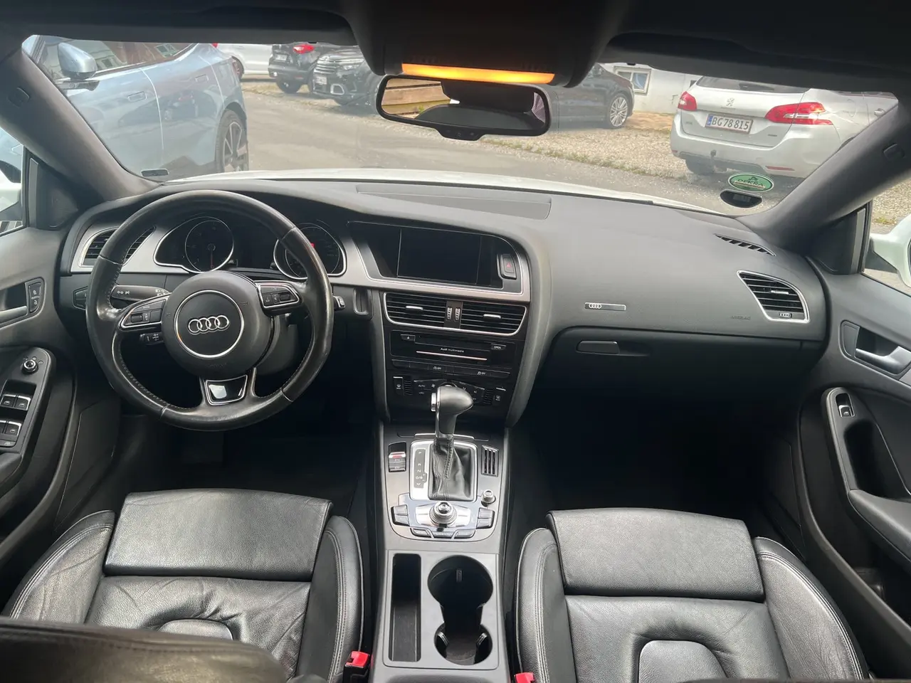 Billede 11 - Audi A5 3,0 TDi 204 Sportback Multitr.
