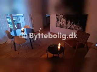 Hyggelig 3-værelses på Amager Vest