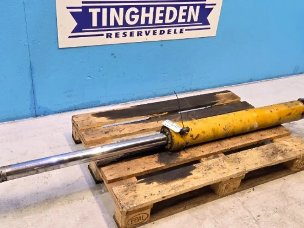 Billede 2 - Hydrema 926D Cylinder 201901