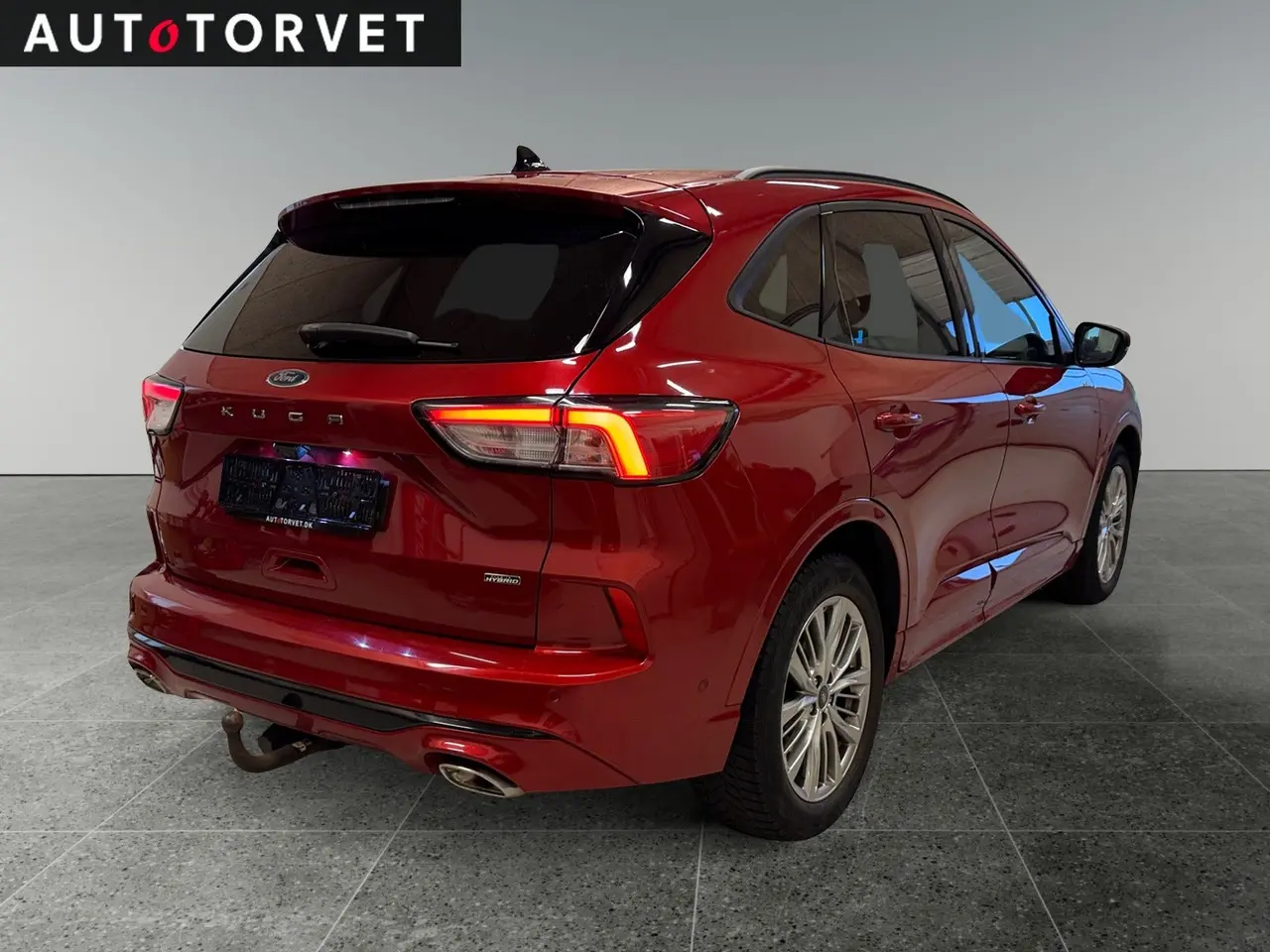 Billede 4 - Ford Kuga 2,5 PHEV ST-Line X CVT