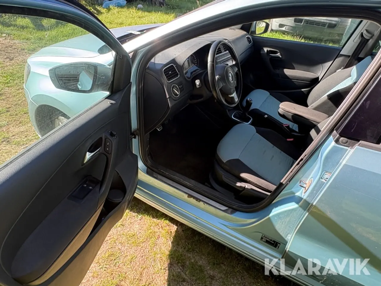 Billede 9 - Personbil Volkswagen Polo 1,2 TDI Bluemotion