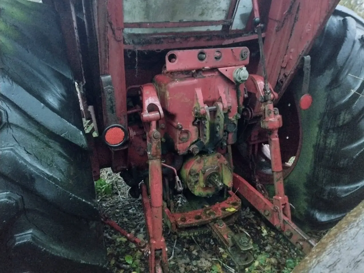 Billede 2 - Volvo BM 650 MK1 sælges.