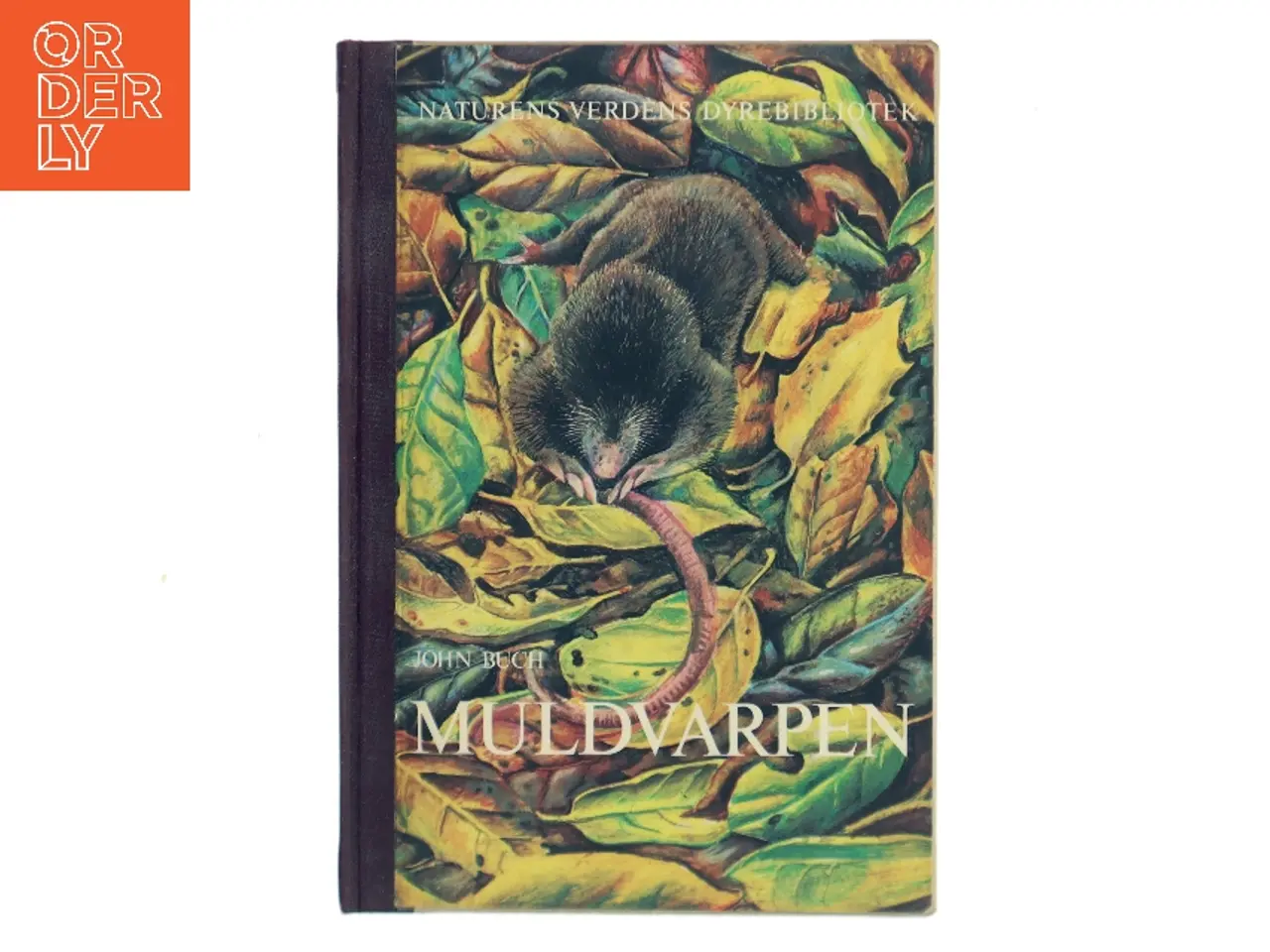 Billede 1 - Muldvarpen af John Buch (Bog)