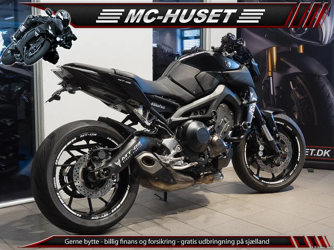 Billede 3 - Yamaha MT-09