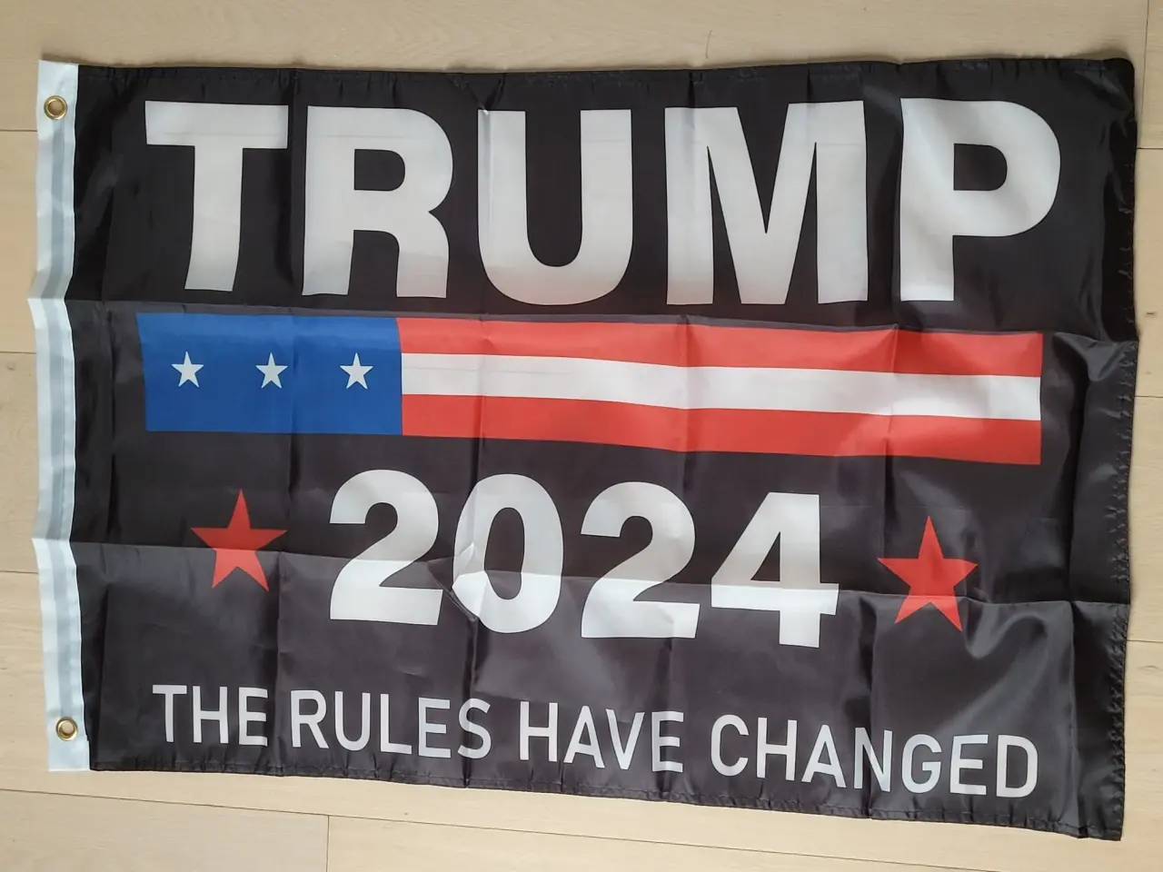 Billede 7 - Trump 2024 sort MAGA kasket med meget andet