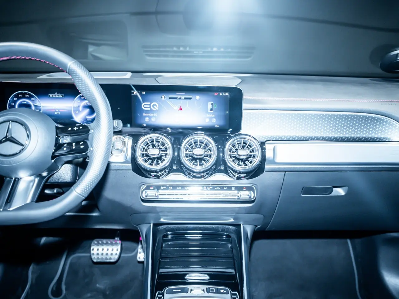 Billede 19 - Mercedes EQB250+ AMG Premium