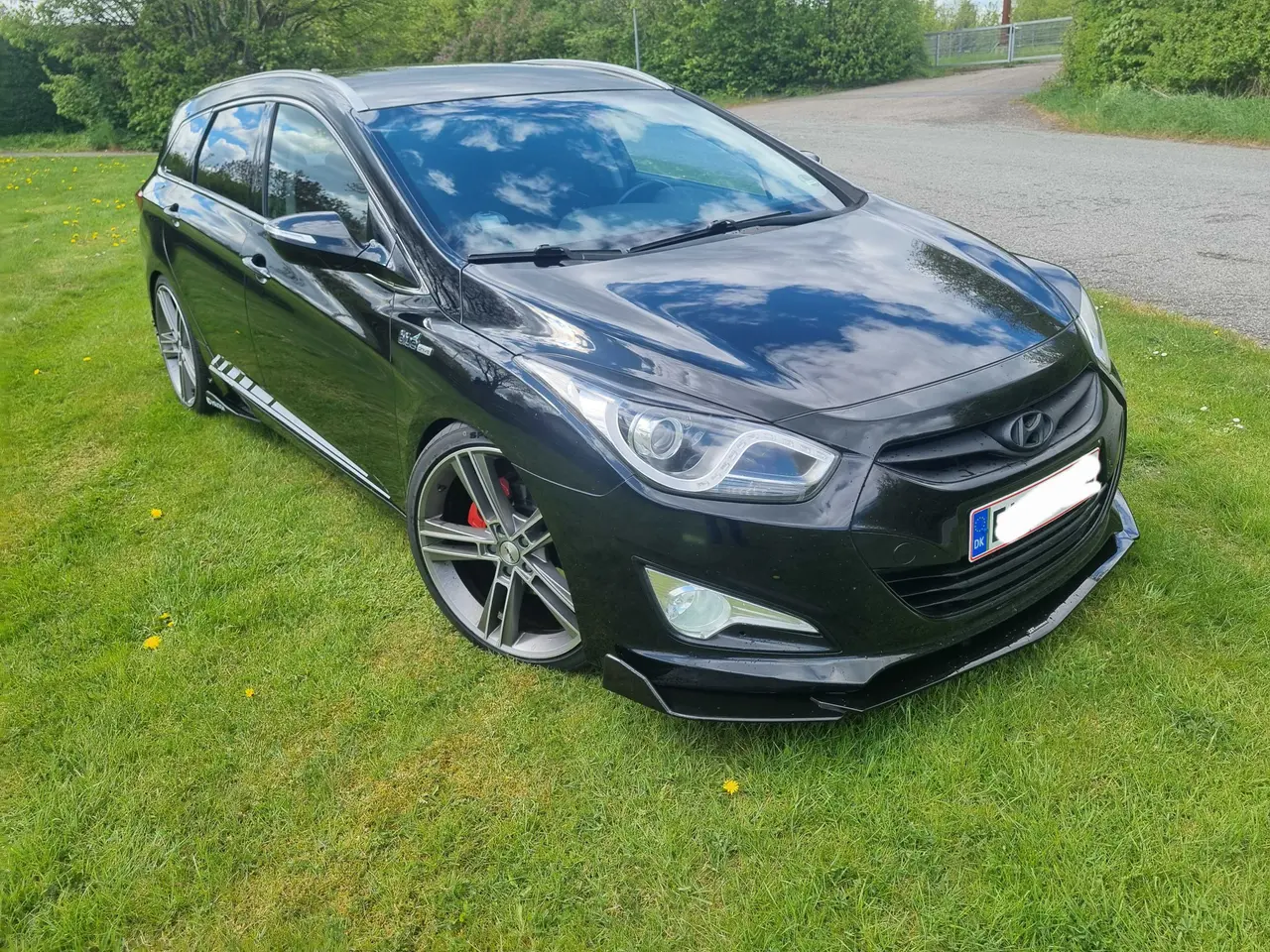 Billede 7 - Flot Hyundai i40 en GOD BIL til skod bils pris