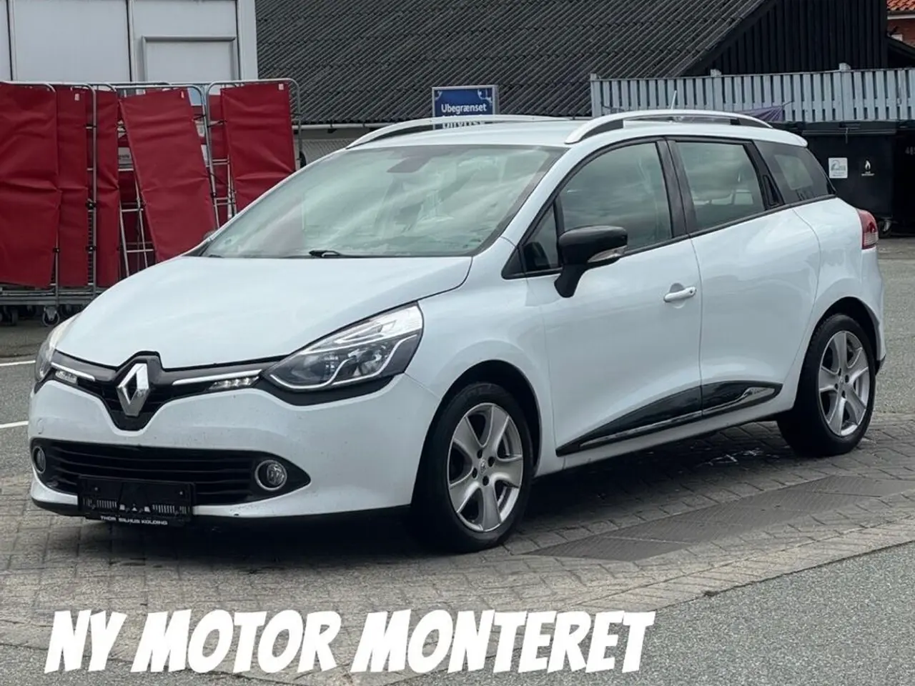 Billede 1 - Renault Clio Sport Tourer 0,9 TCE Expression Energy 90HK Stc
