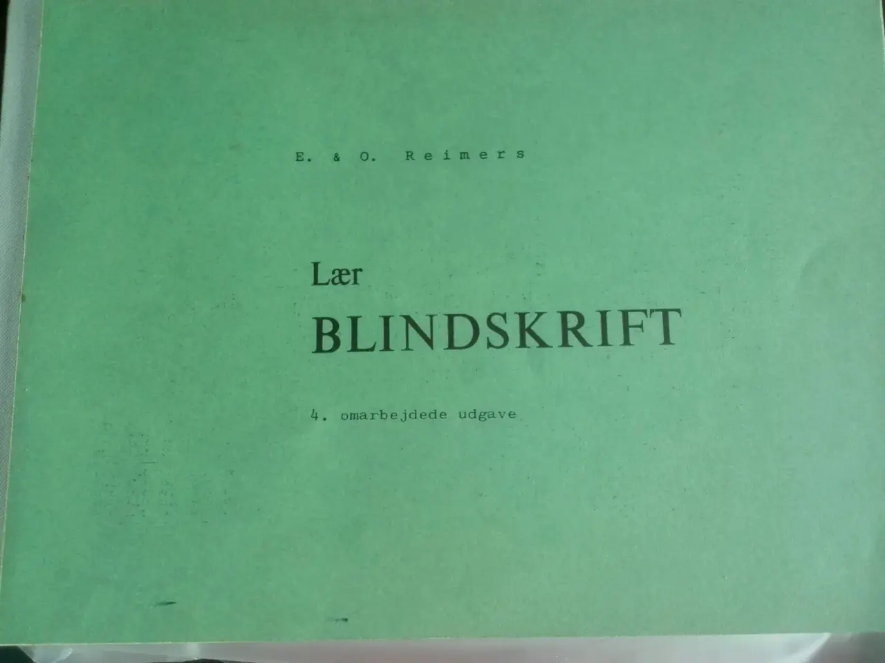 Billede 1 - R. og O. Reimers, Giv bud.