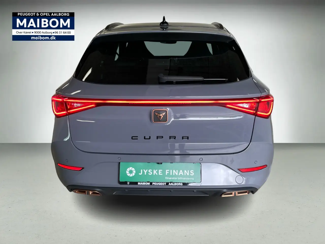 Billede 9 - Cupra Leon 1,4 eHybrid Sportstourer DSG