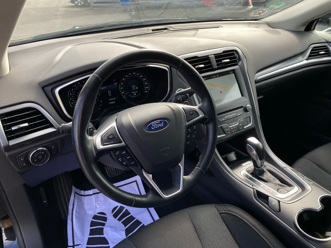 Billede 9 - Ford Mondeo 1,5 EcoBoost Titanium 165HK 5d 6g Aut.