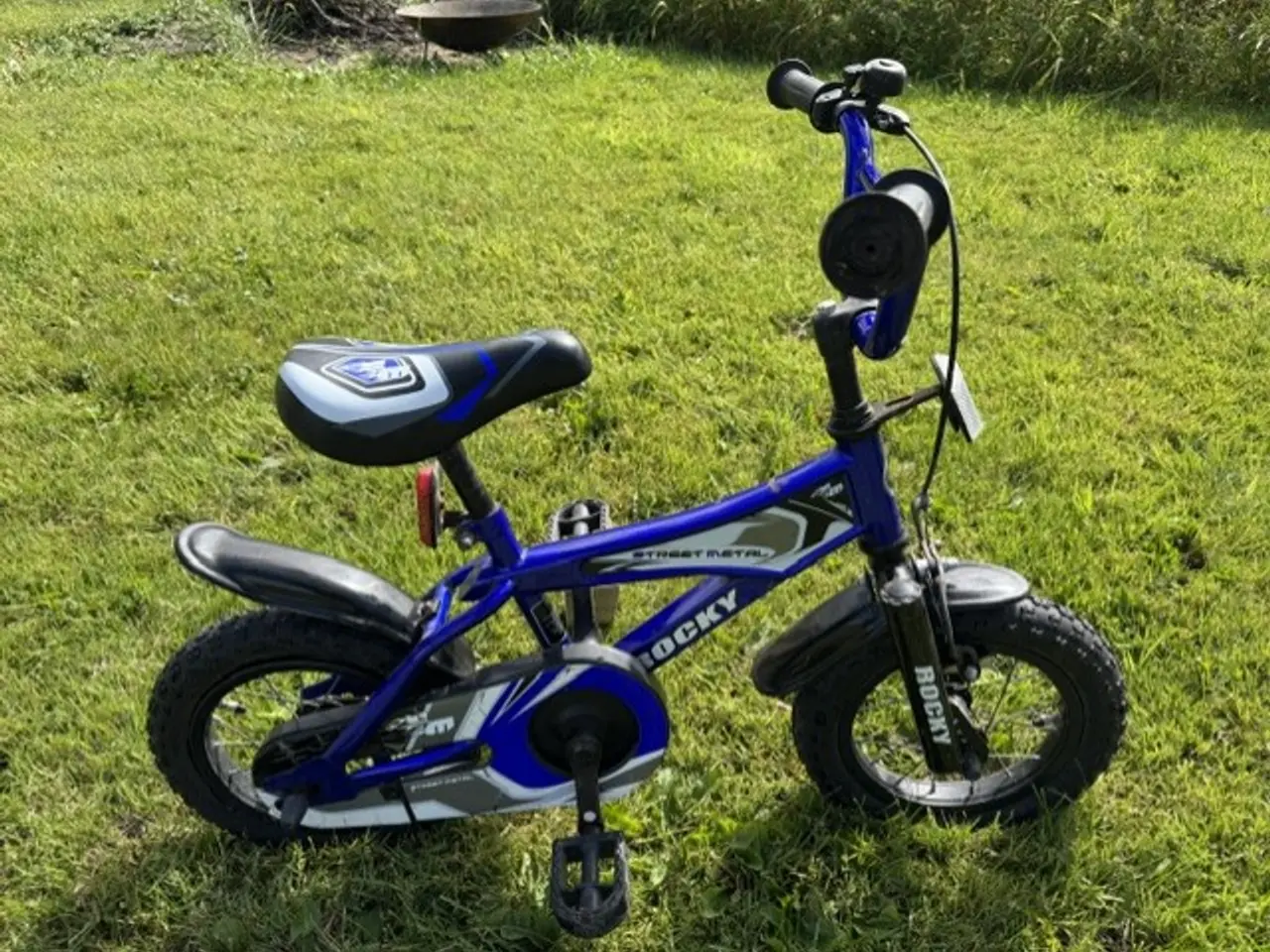 Billede 1 - Børnecykel 12,5" hjul