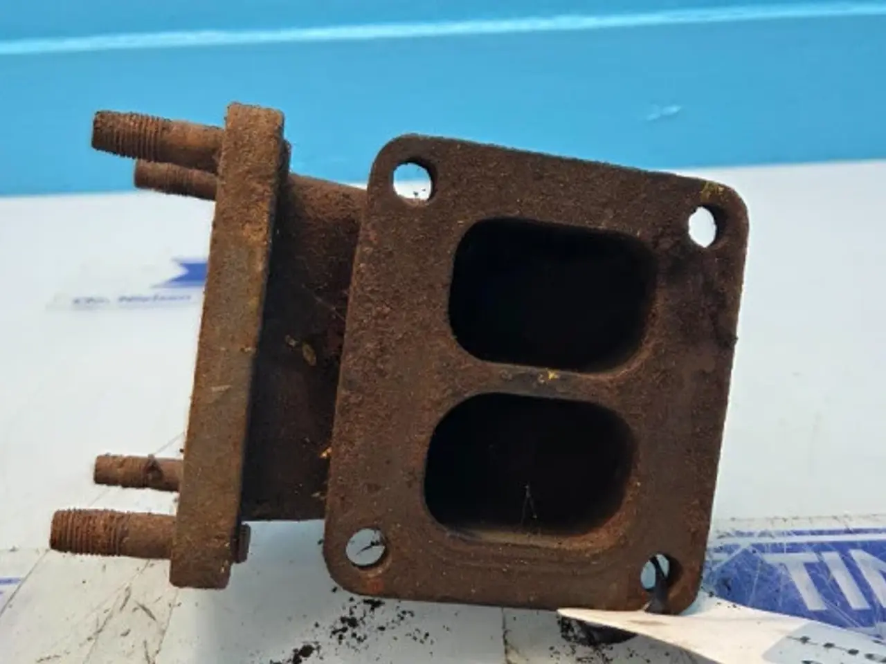 Billede 9 - Ford 678HT Udstødnings Vinkel E6NN9N498AB
