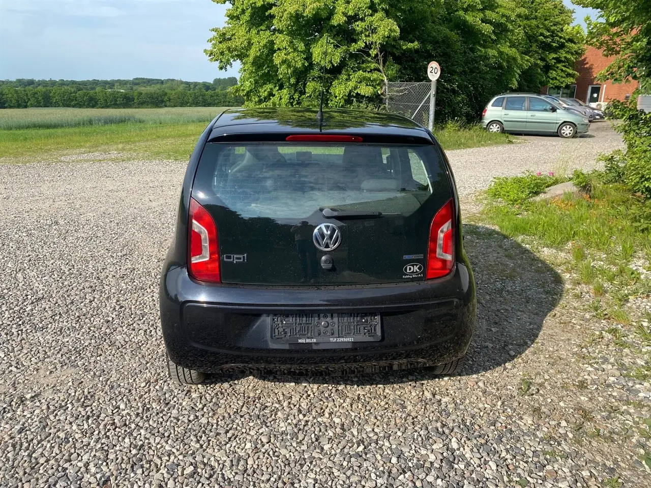 Billede 4 - VW up 1,0 MPI BMT Move 75HK 5d