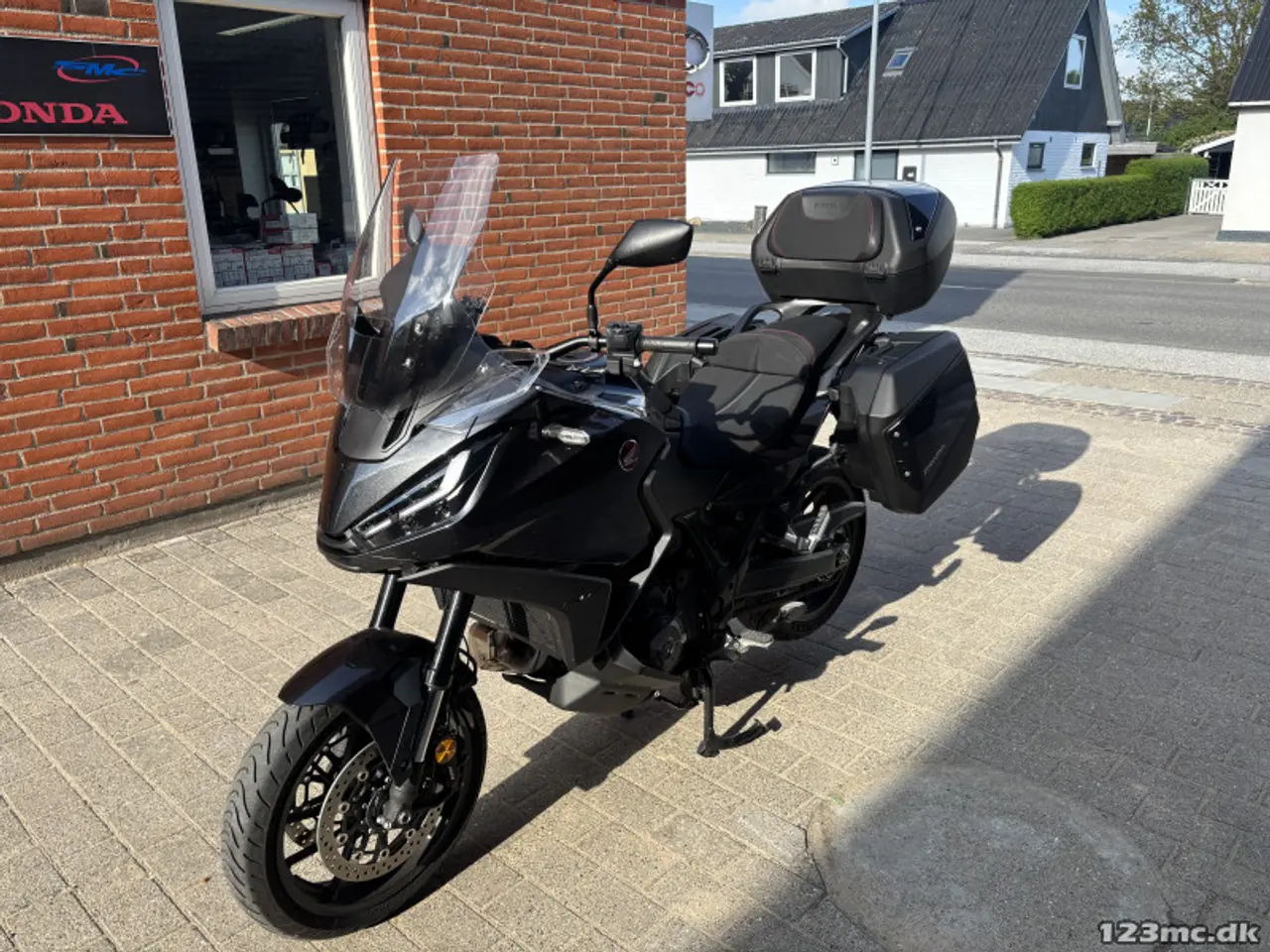 Billede 3 - Honda NT 1100 D