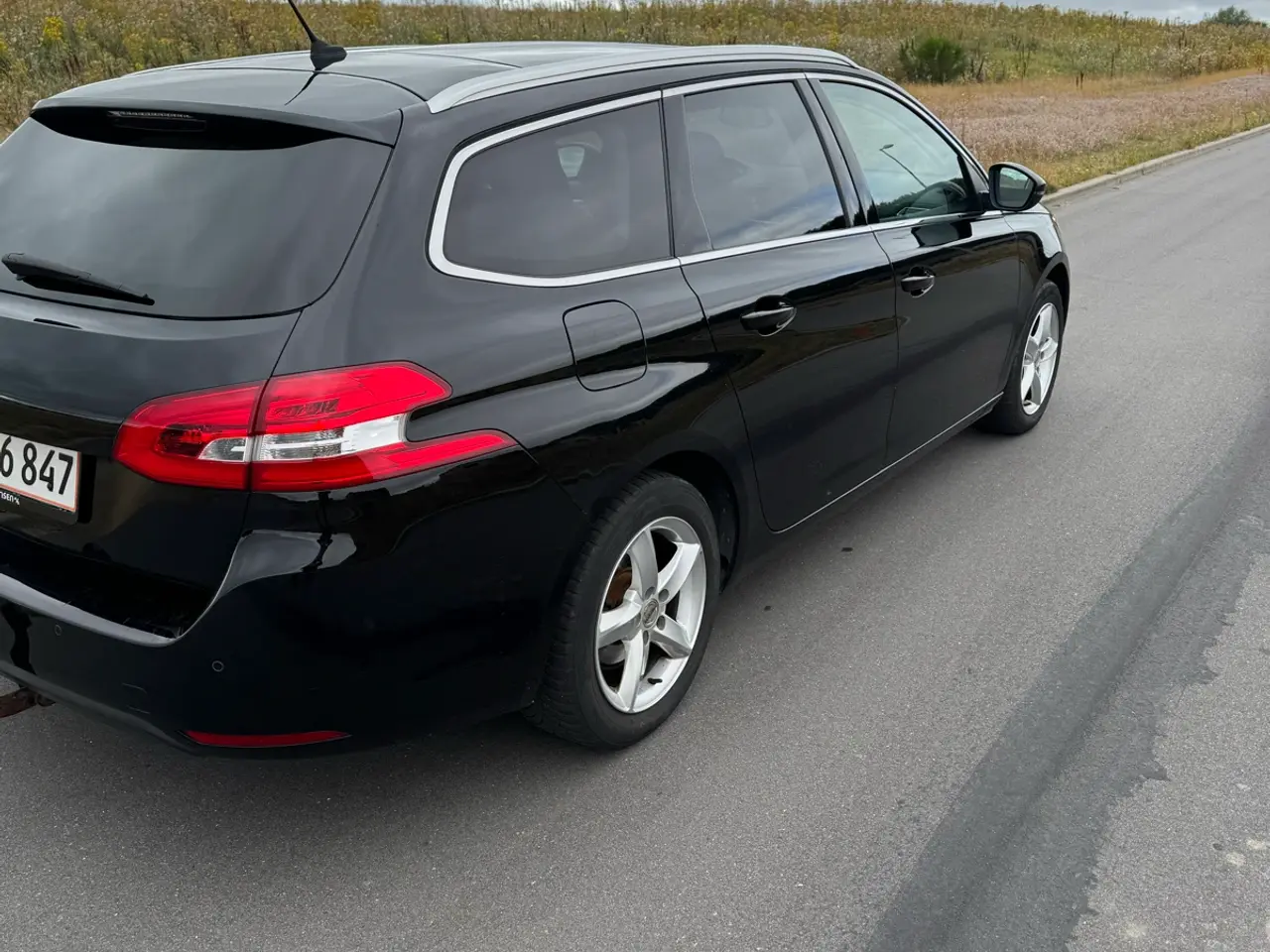 Billede 4 - Peugeot 308 1.6HDI ÅRG 2018