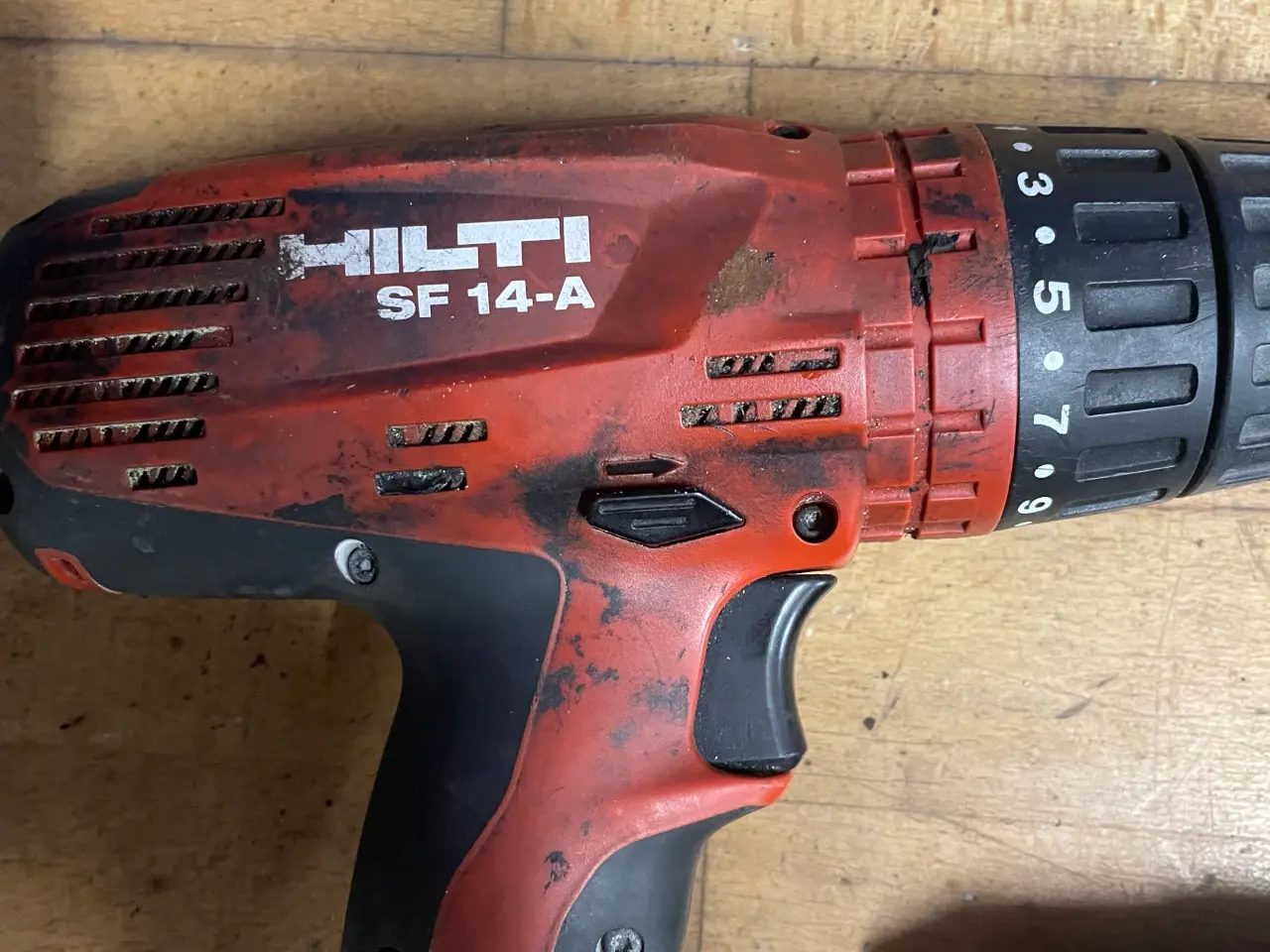 Billede 3 - Hilti skruemaskiner