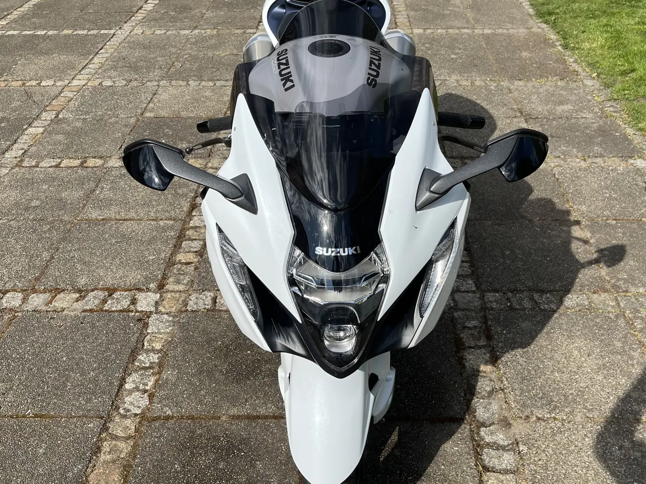 Billede 3 - Suzuki Hayabusa