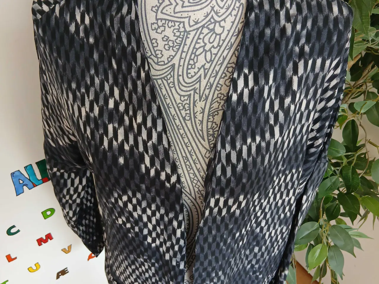 Billede 2 - Kimono. Cha Cha. Large/40