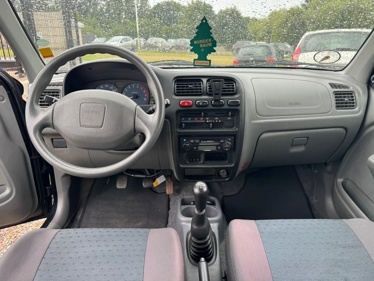 Billede 7 - Suzuki Alto 1,1