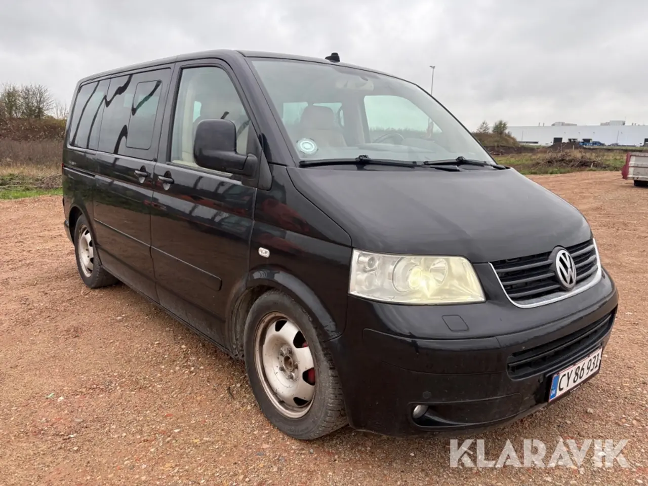 Billede 3 - Personbil Volkswagen Multivan 2,5 TDI highline
