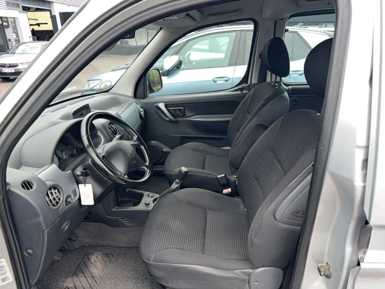 Billede 7 - Citroën Berlingo 1,6 i 16V Multispace 109HK