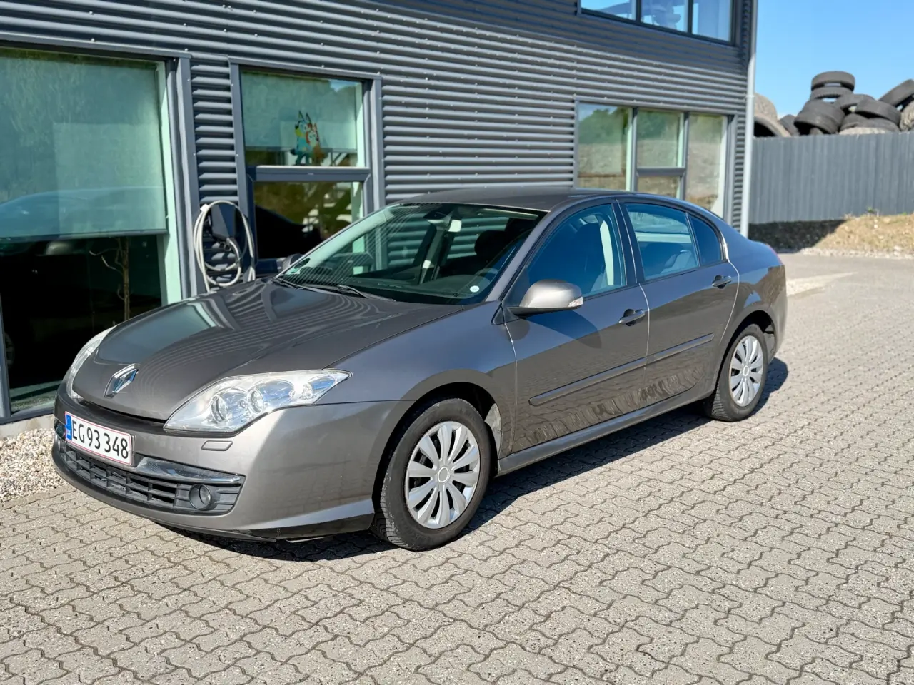 Billede 2 - Renault Laguna 2.0 140 hk, nysynet 