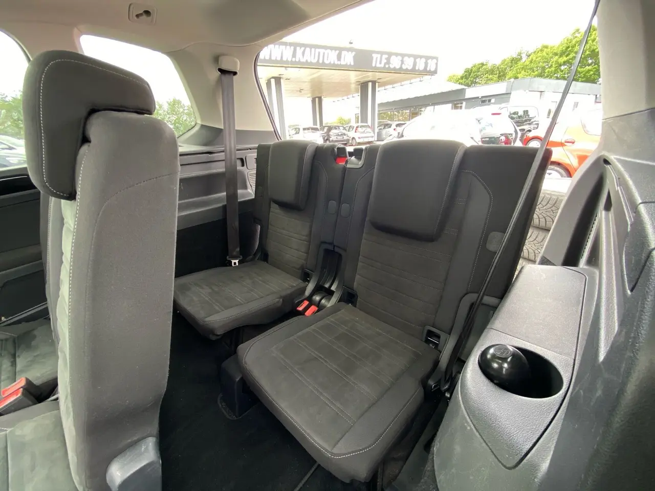 Billede 16 - VW Touran 1,8 TSI BMT Highline DSG 180HK 7g Aut.