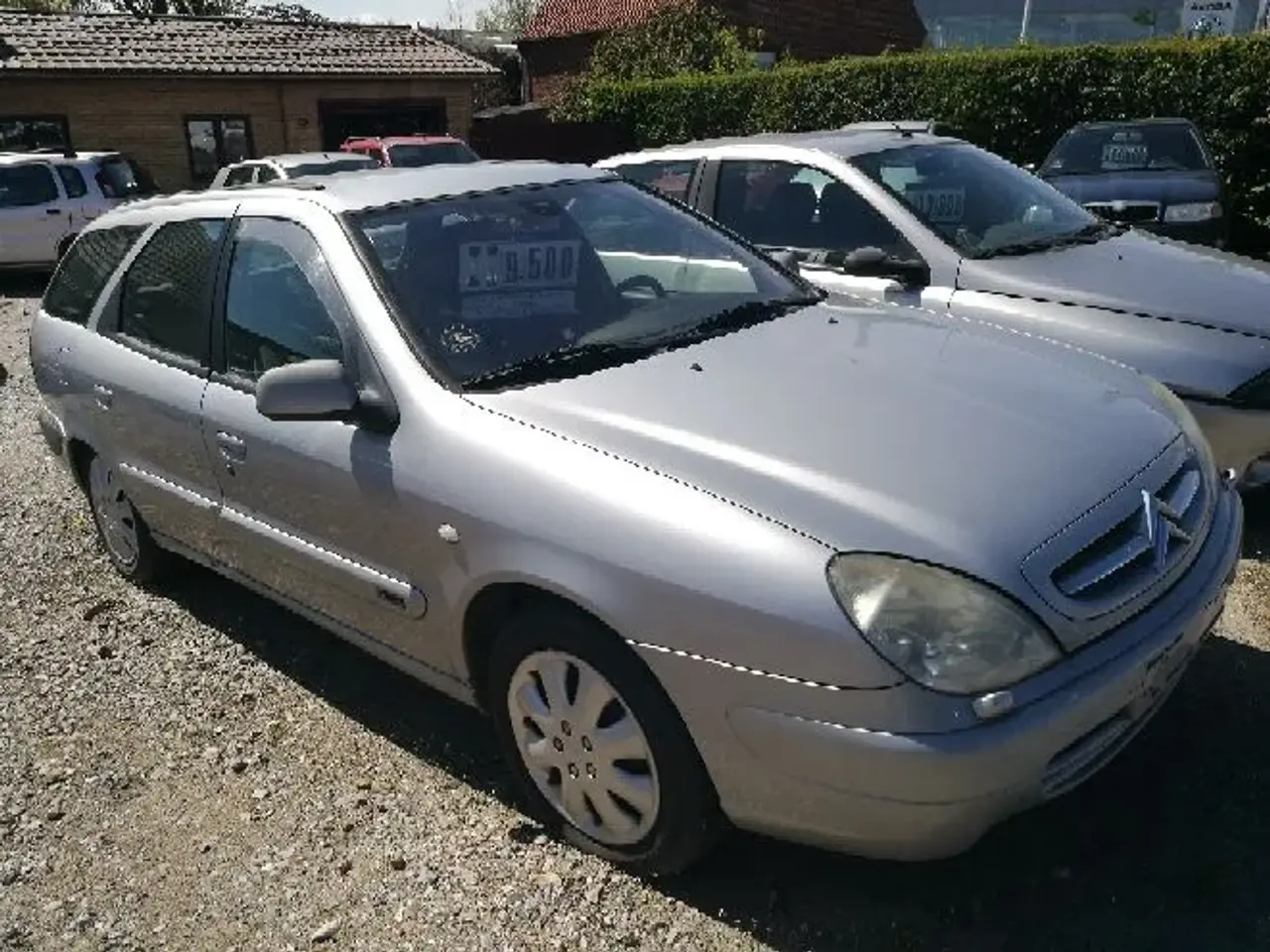 Billede 2 - Citroen Xsara 2,0 D