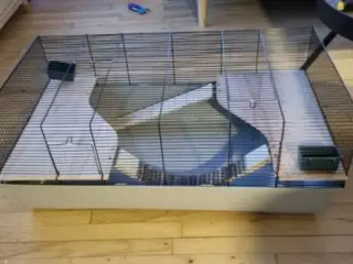 Hamsterbur 100x53x40