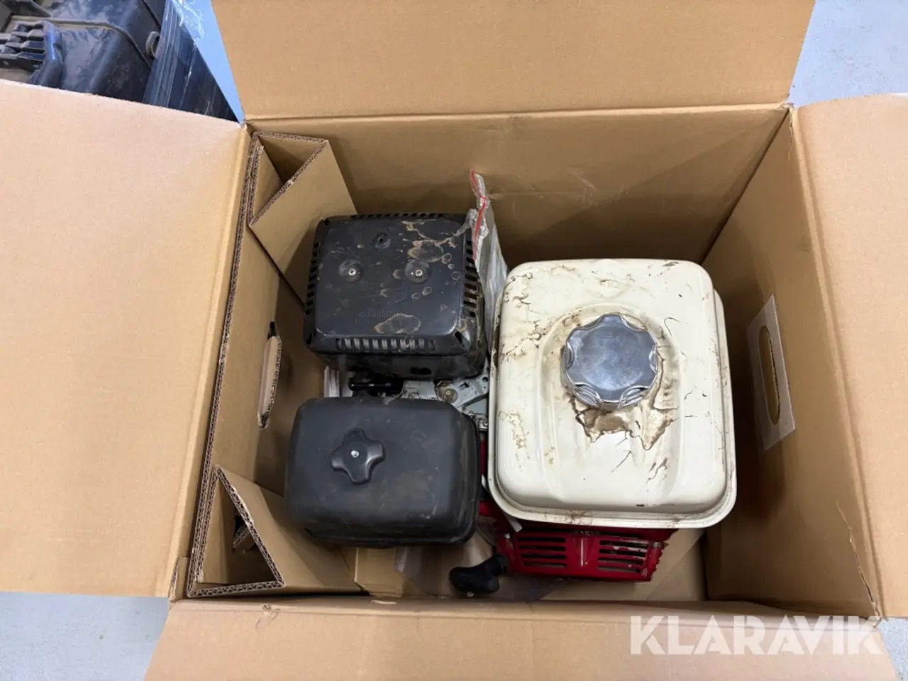 Billede 6 - Motor Honda GX390 - 1 styk