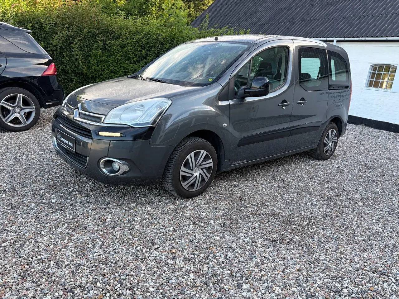 Billede 2 - Citroën Berlingo 1,6 HDi 92 Seduction