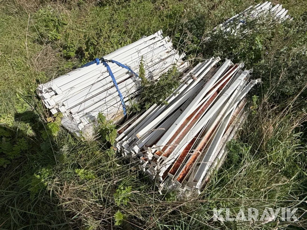 Billede 7 - Pallereoler - cirka 45 meter