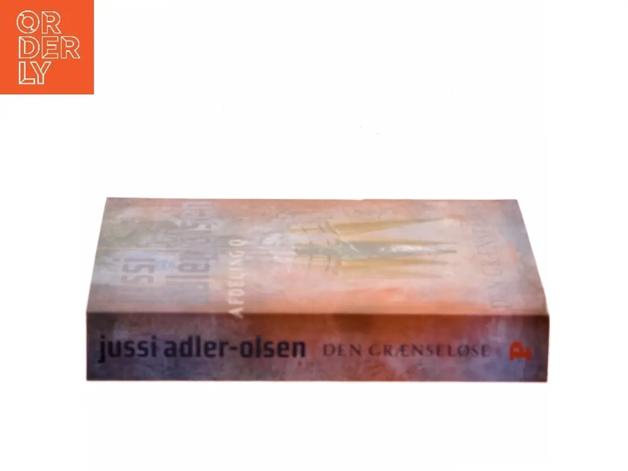 Billede 2 - Den grænseløse af Jussi Adler-Olsen (Bog)