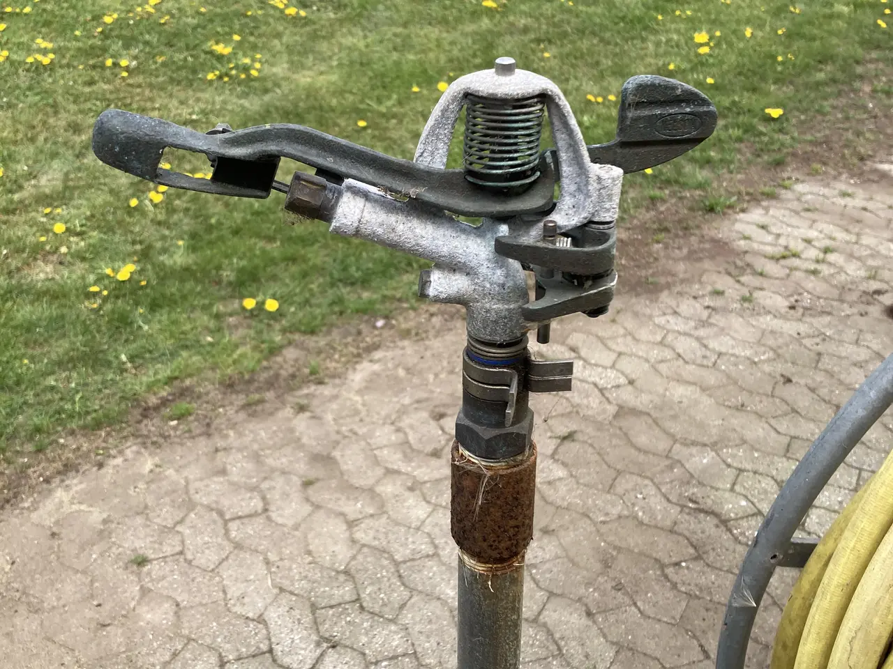 Billede 4 - Vandingsmaskine 
