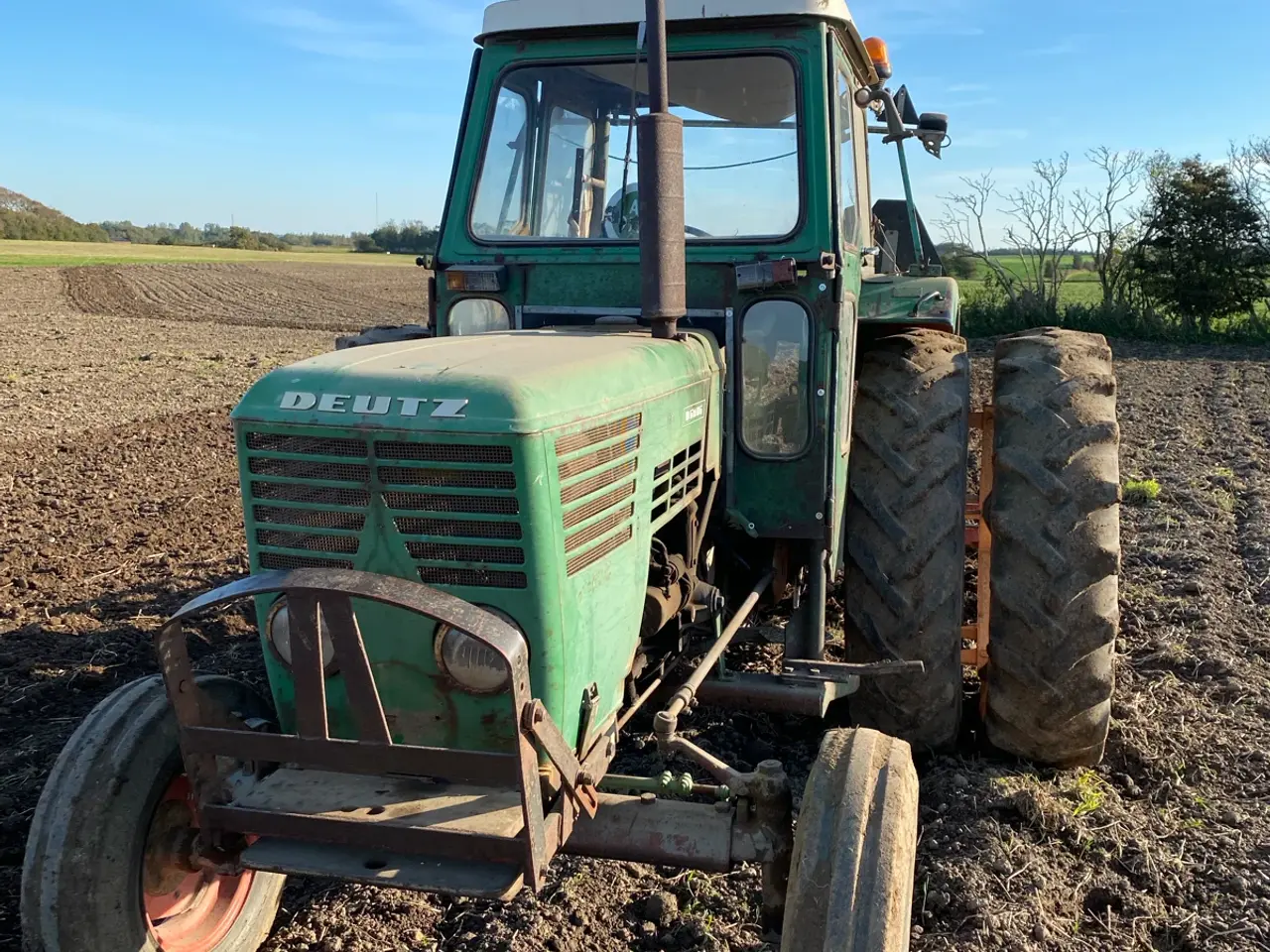 Billede 2 - Deutz 6006