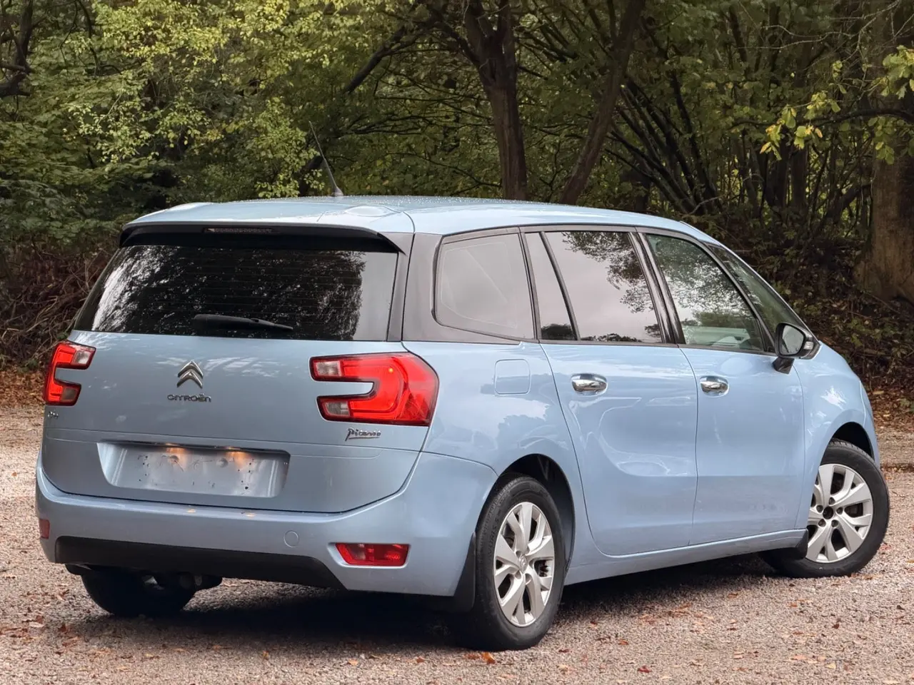 Billede 2 - Citroën Grand C4 Picasso 1,6 e-HDi 90 Seduction ETG6 7prs
