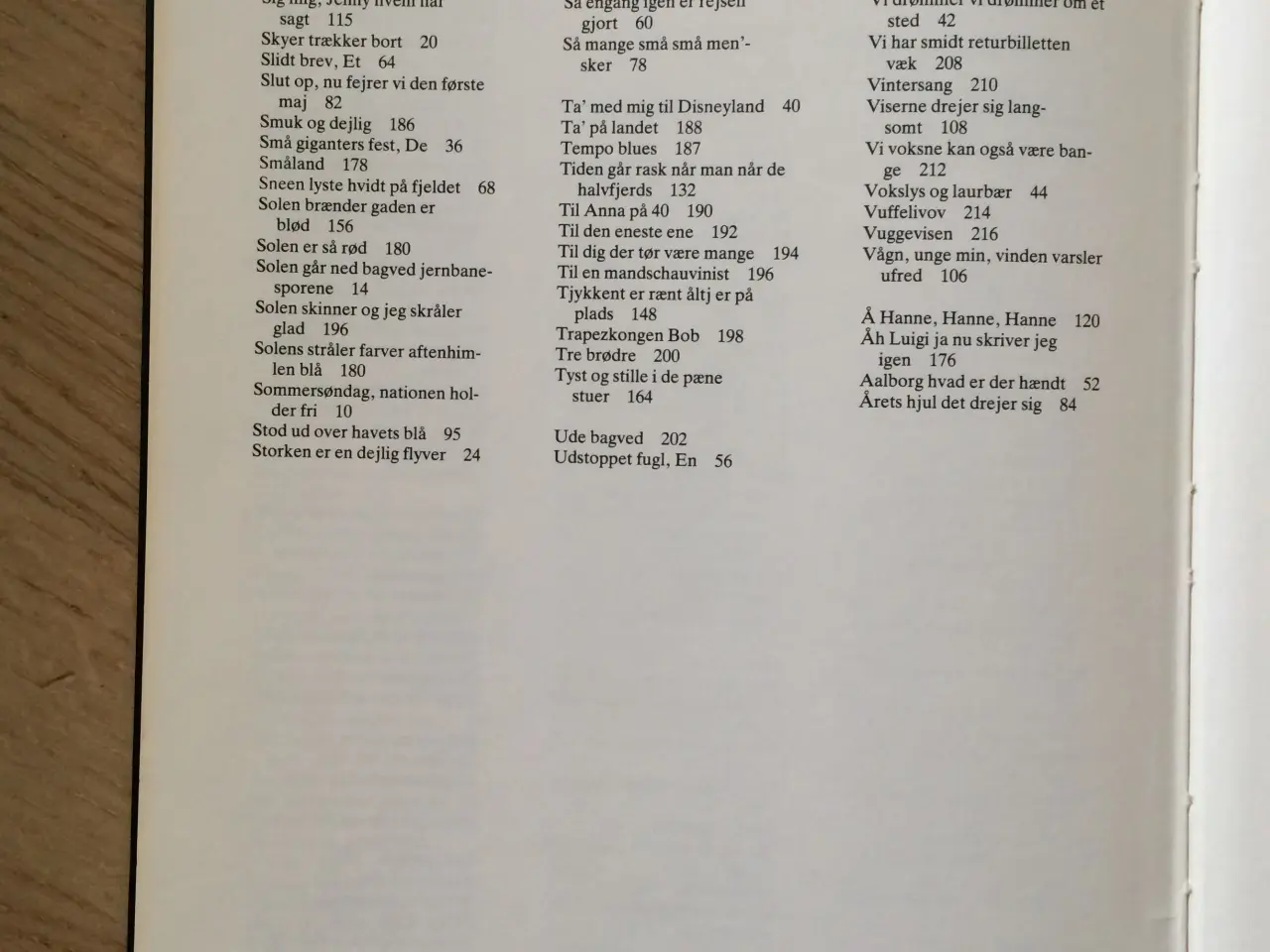 Billede 7 - Syng Dansk
